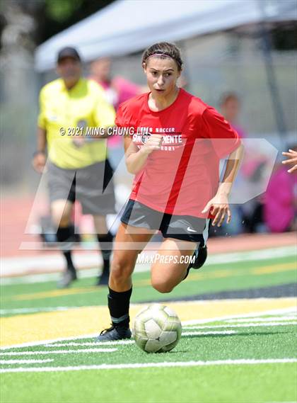 Thumbnail 2 in San Clemente vs. Mission Viejo (Summer League) photogallery.
