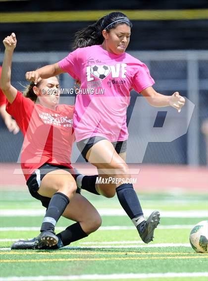 Thumbnail 1 in San Clemente vs. Mission Viejo (Summer League) photogallery.