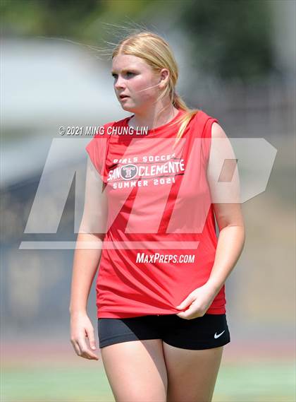Thumbnail 3 in San Clemente vs. Mission Viejo (Summer League) photogallery.