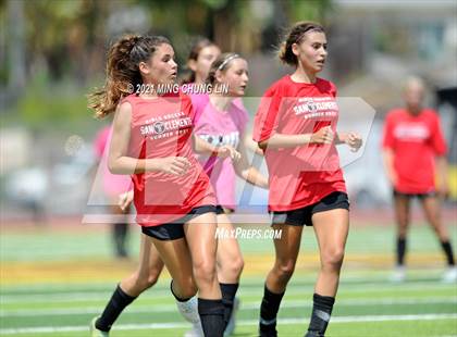 Thumbnail 2 in San Clemente vs. Mission Viejo (Summer League) photogallery.