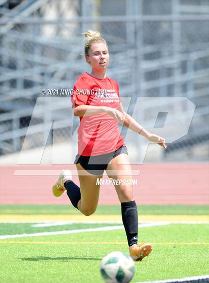 Thumbnail 1 in San Clemente vs. Mission Viejo (Summer League) photogallery.