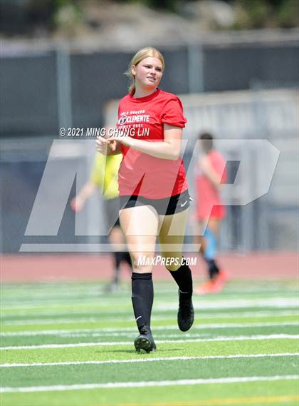 Thumbnail 3 in San Clemente vs. Mission Viejo (Summer League) photogallery.