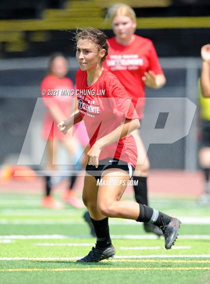 Thumbnail 1 in San Clemente vs. Mission Viejo (Summer League) photogallery.
