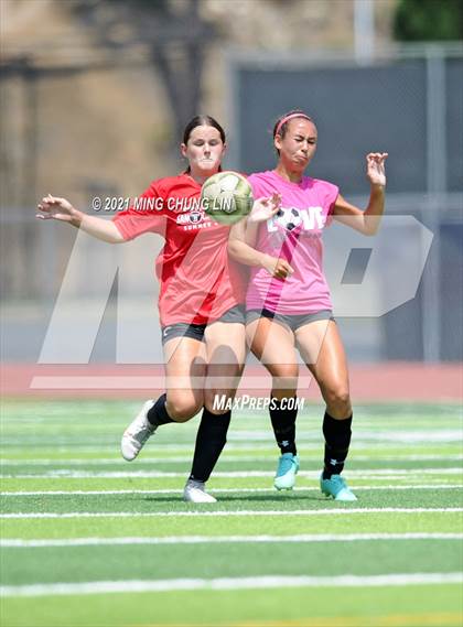 Thumbnail 1 in San Clemente vs. Mission Viejo (Summer League) photogallery.