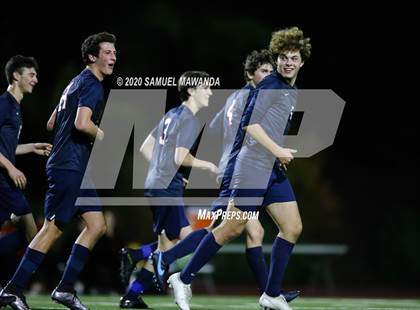 Thumbnail 3 in Brentwood School vs  Paraclete photogallery.