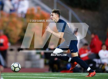 Thumbnail 1 in Brentwood School vs  Paraclete photogallery.