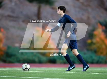 Thumbnail 3 in Brentwood School vs  Paraclete photogallery.