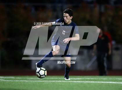Thumbnail 1 in Brentwood School vs  Paraclete photogallery.
