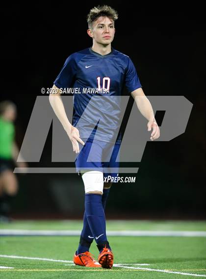 Thumbnail 2 in Brentwood School vs  Paraclete photogallery.