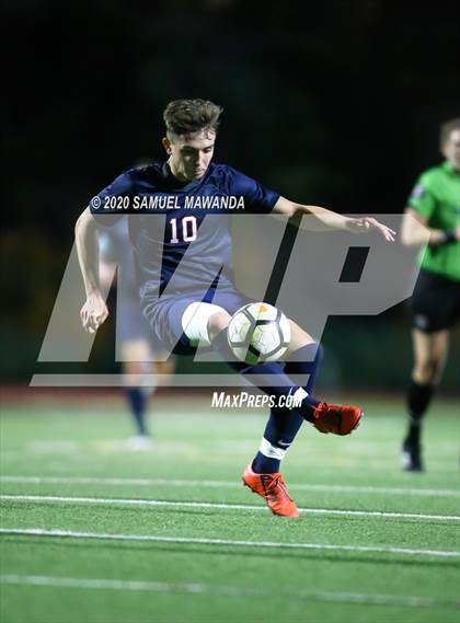 Thumbnail 2 in Brentwood School vs  Paraclete photogallery.