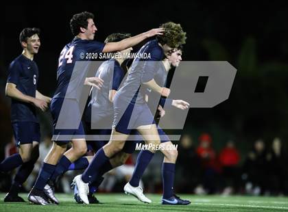 Thumbnail 2 in Brentwood School vs  Paraclete photogallery.