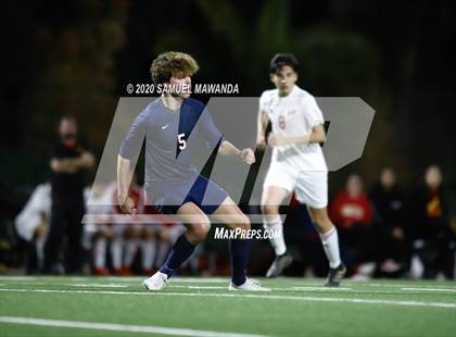 Thumbnail 3 in Brentwood School vs  Paraclete photogallery.