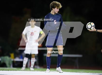 Thumbnail 2 in Brentwood School vs  Paraclete photogallery.