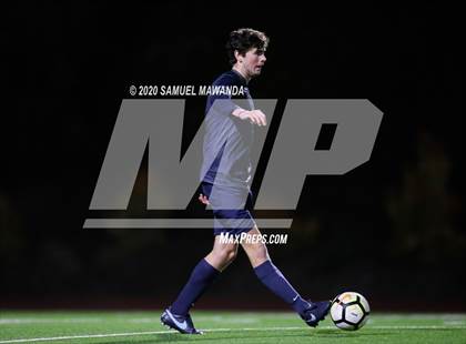 Thumbnail 2 in Brentwood School vs  Paraclete photogallery.