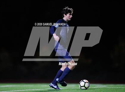 Thumbnail 1 in Brentwood School vs  Paraclete photogallery.