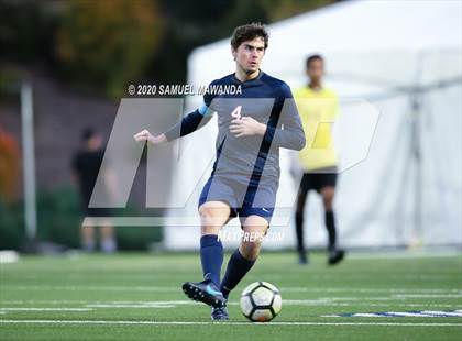 Thumbnail 3 in Brentwood School vs  Paraclete photogallery.