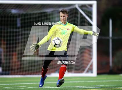 Thumbnail 1 in Brentwood School vs  Paraclete photogallery.