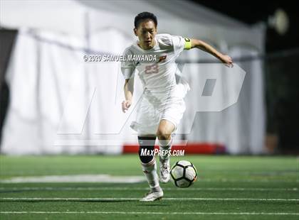 Thumbnail 3 in Brentwood School vs  Paraclete photogallery.
