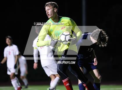 Thumbnail 1 in Brentwood School vs  Paraclete photogallery.