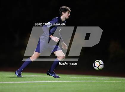 Thumbnail 3 in Brentwood School vs  Paraclete photogallery.