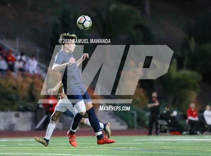 Thumbnail 1 in Brentwood School vs  Paraclete photogallery.