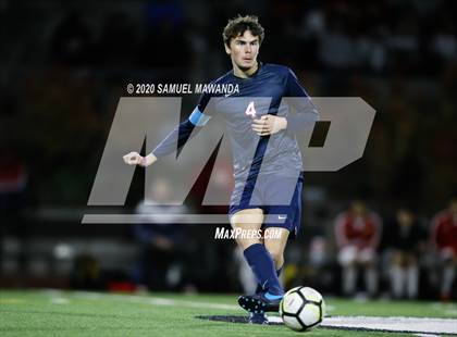 Thumbnail 3 in Brentwood School vs  Paraclete photogallery.