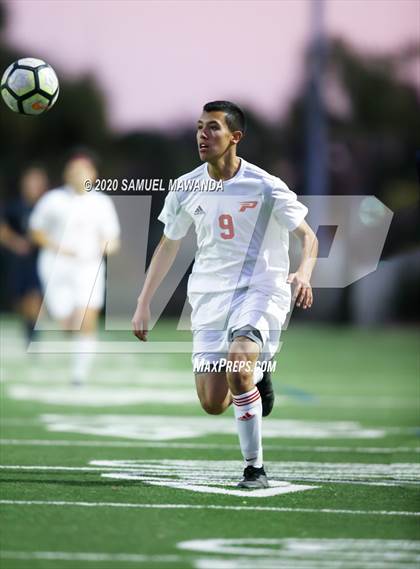 Thumbnail 1 in Brentwood School vs  Paraclete photogallery.
