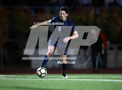 Thumbnail 2 in Brentwood School vs  Paraclete photogallery.