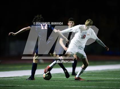 Thumbnail 2 in Brentwood School vs  Paraclete photogallery.