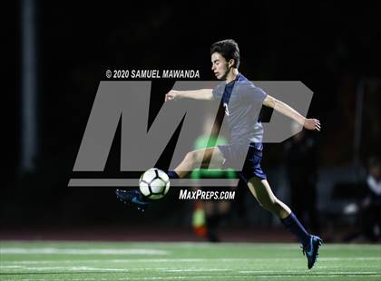 Thumbnail 2 in Brentwood School vs  Paraclete photogallery.