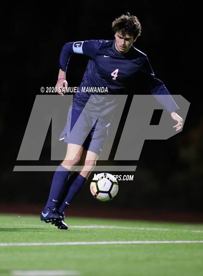 Thumbnail 3 in Brentwood School vs  Paraclete photogallery.