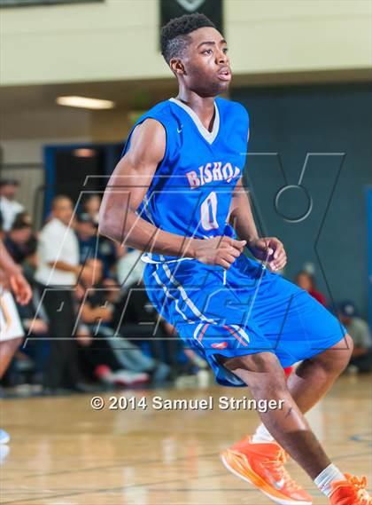 Thumbnail 3 in Bishop O'Dowd vs. Bishop Gorman (Prep2Prep Tip-Off Classic) photogallery.