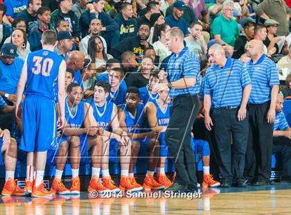 Thumbnail 3 in Bishop O'Dowd vs. Bishop Gorman (Prep2Prep Tip-Off Classic) photogallery.