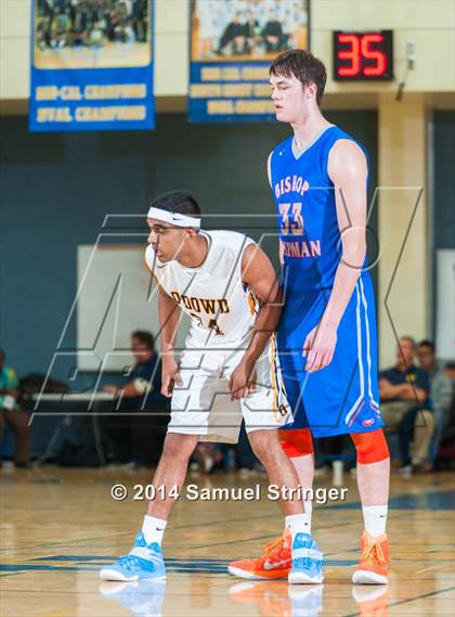 Thumbnail 3 in Bishop O'Dowd vs. Bishop Gorman (Prep2Prep Tip-Off Classic) photogallery.