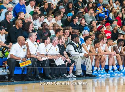 Thumbnail 1 in Bishop O'Dowd vs. Bishop Gorman (Prep2Prep Tip-Off Classic) photogallery.