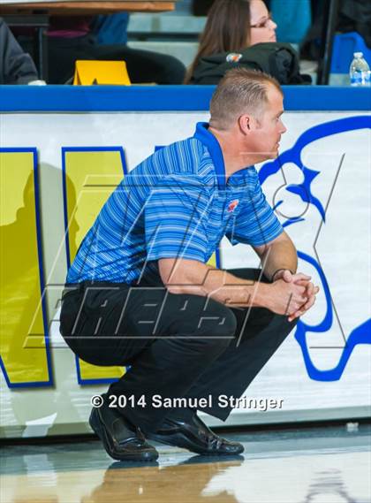 Thumbnail 2 in Bishop O'Dowd vs. Bishop Gorman (Prep2Prep Tip-Off Classic) photogallery.