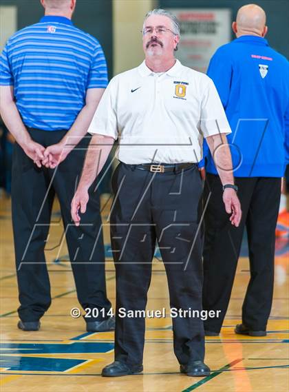 Thumbnail 3 in Bishop O'Dowd vs. Bishop Gorman (Prep2Prep Tip-Off Classic) photogallery.