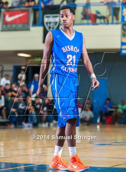 Thumbnail 1 in Bishop O'Dowd vs. Bishop Gorman (Prep2Prep Tip-Off Classic) photogallery.