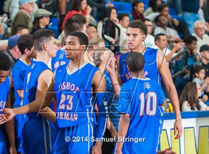 Thumbnail 1 in Bishop O'Dowd vs. Bishop Gorman (Prep2Prep Tip-Off Classic) photogallery.