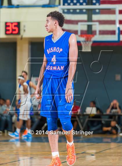 Thumbnail 2 in Bishop O'Dowd vs. Bishop Gorman (Prep2Prep Tip-Off Classic) photogallery.