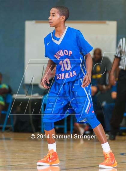 Thumbnail 1 in Bishop O'Dowd vs. Bishop Gorman (Prep2Prep Tip-Off Classic) photogallery.