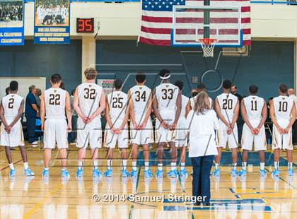 Thumbnail 2 in Bishop O'Dowd vs. Bishop Gorman (Prep2Prep Tip-Off Classic) photogallery.
