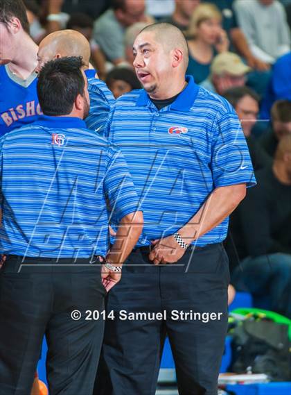 Thumbnail 2 in Bishop O'Dowd vs. Bishop Gorman (Prep2Prep Tip-Off Classic) photogallery.