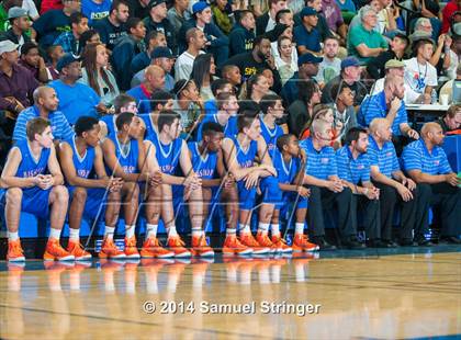 Thumbnail 1 in Bishop O'Dowd vs. Bishop Gorman (Prep2Prep Tip-Off Classic) photogallery.