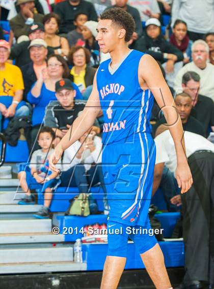 Thumbnail 3 in Bishop O'Dowd vs. Bishop Gorman (Prep2Prep Tip-Off Classic) photogallery.