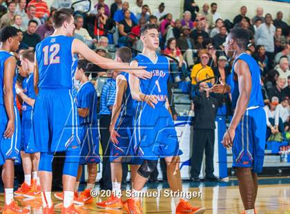 Thumbnail 3 in Bishop O'Dowd vs. Bishop Gorman (Prep2Prep Tip-Off Classic) photogallery.