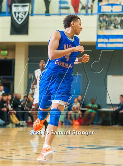 Thumbnail 1 in Bishop O'Dowd vs. Bishop Gorman (Prep2Prep Tip-Off Classic) photogallery.
