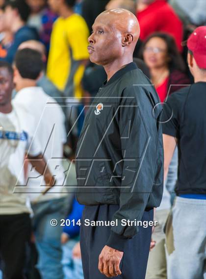 Thumbnail 3 in Bishop O'Dowd vs. Bishop Gorman (Prep2Prep Tip-Off Classic) photogallery.