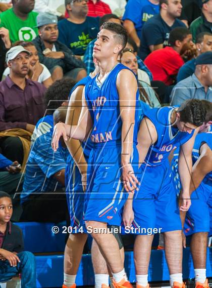 Thumbnail 1 in Bishop O'Dowd vs. Bishop Gorman (Prep2Prep Tip-Off Classic) photogallery.