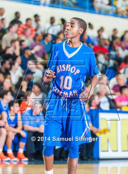 Thumbnail 3 in Bishop O'Dowd vs. Bishop Gorman (Prep2Prep Tip-Off Classic) photogallery.